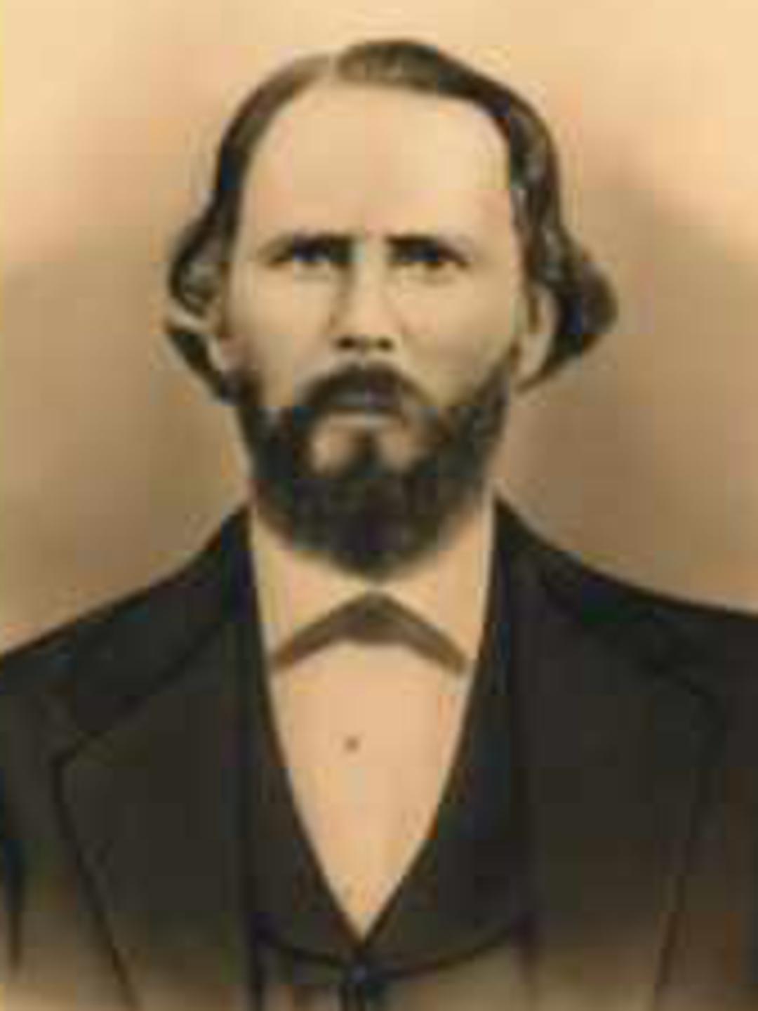 Henry Harrison Woodland (1836 - 1891) Profile
